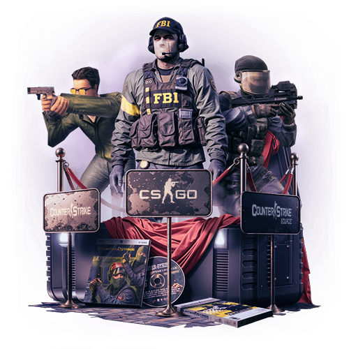 Легенда CS